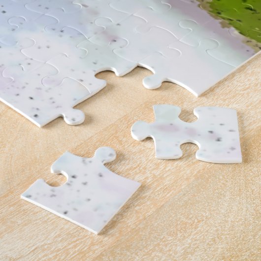 CYCLING JIGSAW PUZZLE (Côté)