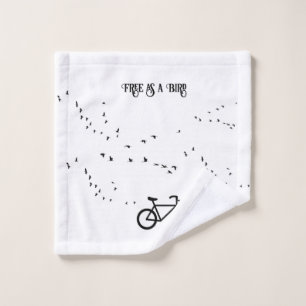 Cycling Life, gratuit comme un oiseau personnalisa