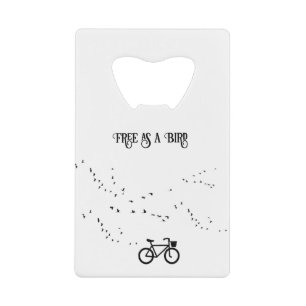 Cycling Life, gratuit comme un oiseau personnalisa