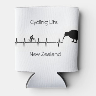 Cycling Life, Nieuw-Zeeland aanpasbaar Blikjeskoeler