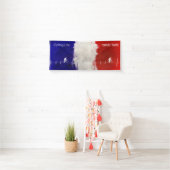 Cycling Life, Tour de France Spandoek (Insitu)