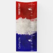 Cycling Life, Tour de France Spandoek (Verticaal)