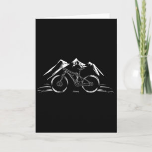 Cycling Racefiets Motivatie Mountainbike Klimmen Kaart