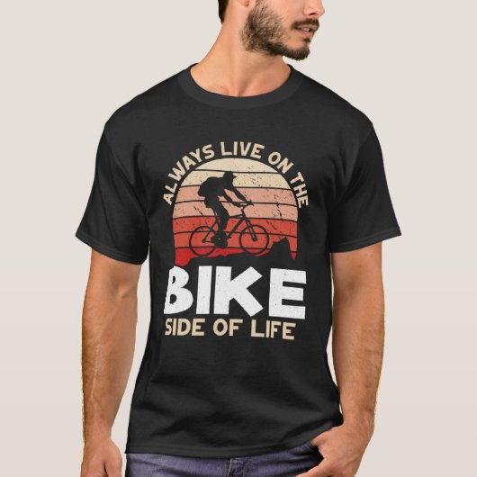 Cycling T-shirt (Voorkant)