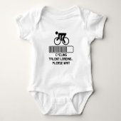 Cycling Talent Loading Romper (Voorkant)