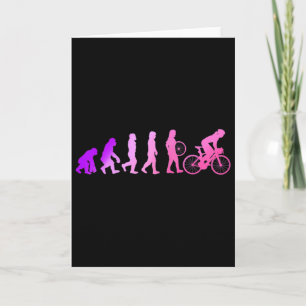 Cyclingcadeau voor vrouwen voor meisjes fietstoer kaart