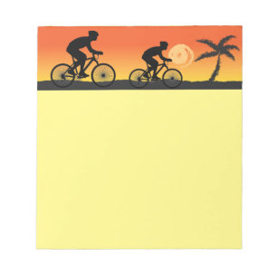 Cyclisch notebook notitieblok