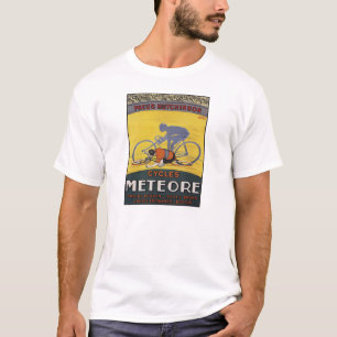CYCLISCHE METEORE T-SHIRT
