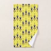 Cyclisme Australie (Serviette à main)