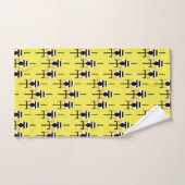 Cyclisme Australie (Serviette à main)