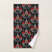 Cyclisme Australie (Serviette à main)
