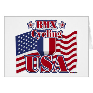 Cyclisme BMX USA