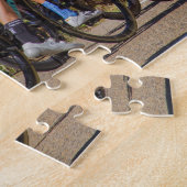 Cyclisme Road Race Jigsaw Puzzle (Côté)