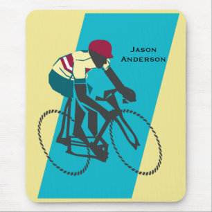 Cyclist #1 muismat