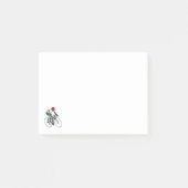 Cyclist #1 post-it® notes (Voorkant)