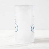 Cyclist Matglas Bierpul (Center)