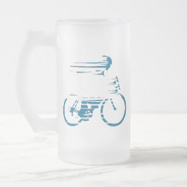Cyclist Matglas Bierpul
