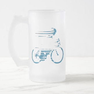 Cyclist Matglas Bierpul