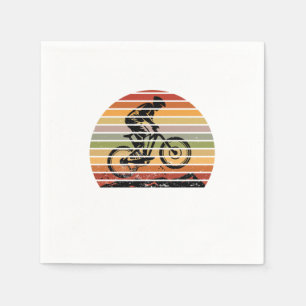 Cyclist Retro  mountainbiking Cycling Cycling Servet