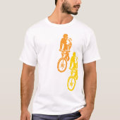 Cyclist T-Shirt (Voorkant)