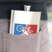 CycliStar Heupfles (Voorbeeld)