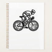 cycliste (Devant)