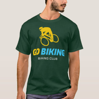 Cyclisten T-shirt