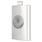 Cyclocross Beer Flacon (Links)