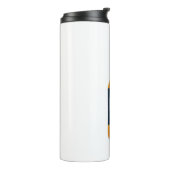 Cyclocross Beer Thermosbeker (Gedraaid links)