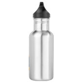 Cyclocross Beer Waterfles (Rechts)