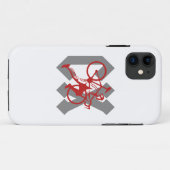 Cyclocross Case-Mate iPhone Case (Achterkant (horizontaal))
