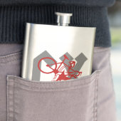 Cyclocross Heupfles (Voorbeeld)