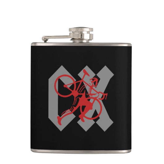 Cyclocross Heupfles (Voorkant)