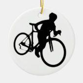 Cyclocross Ornament (Voorkant)