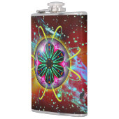 Cyclon Orbz Heupfles (Links)