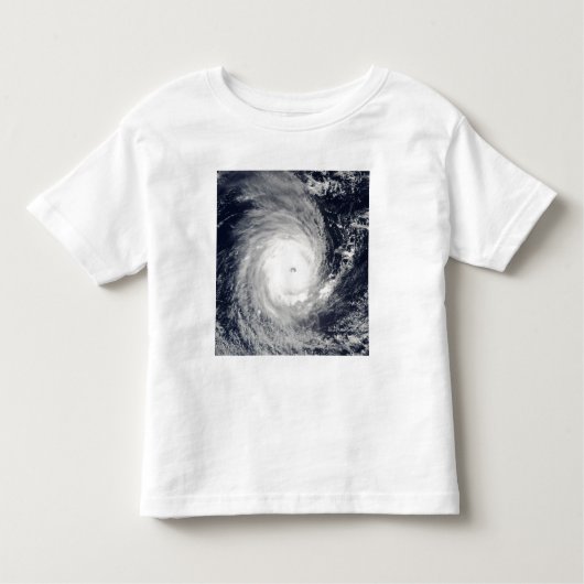 Cyclone Adeline-Juliet, westelijk Kinder Shirts (Voorkant)