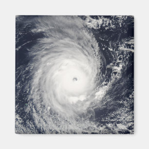 Cyclone Adeline-Juliet, westelijk Magneet