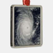 Cyclone Adeline-Juliet, westelijk Metalen Ornament (Rechts)
