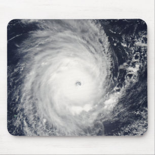 Cyclone Adeline-Juliet, westelijk Muismat