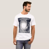 Cyclone Adeline-Juliet, westelijk T-shirt (Voorkant volledig)