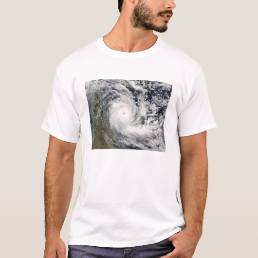 Cyclone Ingrid T-shirt (Voorkant)