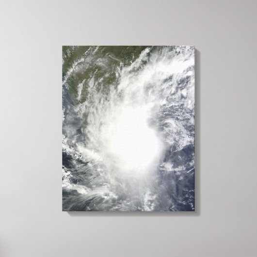 Cyclone Jal Canvas Afdruk (Voorkant)