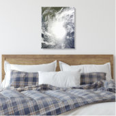 Cyclone Jal Canvas Afdruk (Insitu (Slaapkamer))