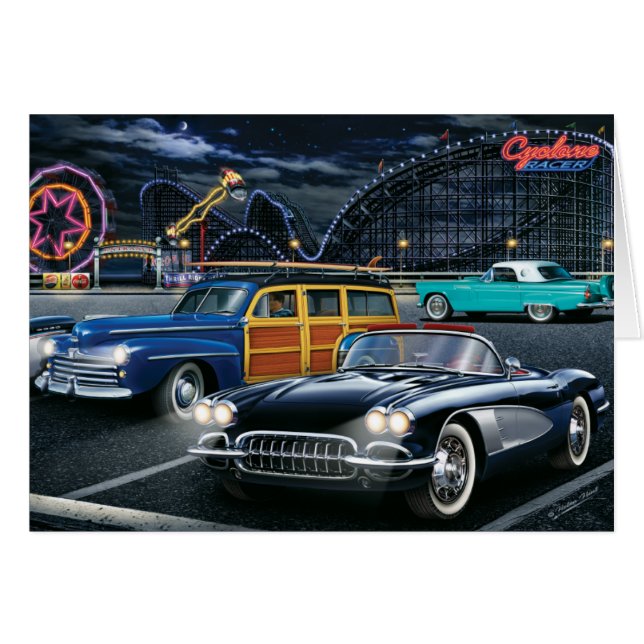 Cyclone Racer (Voorkant Horizontaal)