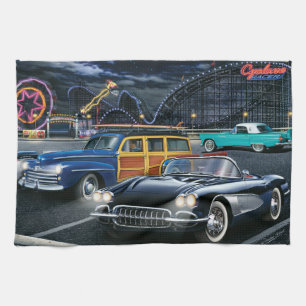 Cyclone Racer 2 Theedoek