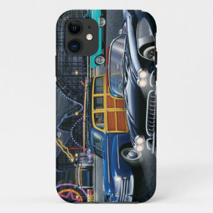 Cyclone Racer iPhone 11 Hoesje