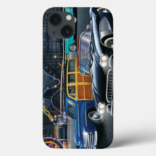 Cyclone Racer iPhone 13 Hoesje