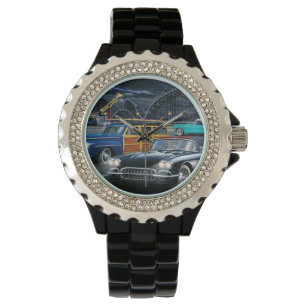 Cyclone Racer Horloge