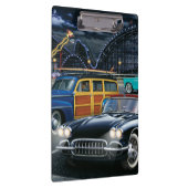 Cyclone Racer Klembord (Rechts)