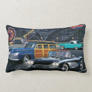 Cyclone Racer Kussen